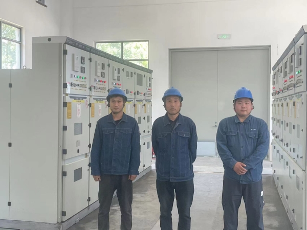 广瑞集团(十堰) 汽车部件有限公司电力设备采购及安装工程
