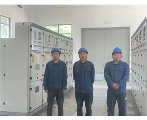广瑞集团(十堰) 汽车部件有限公司电力设备采购及安装工程