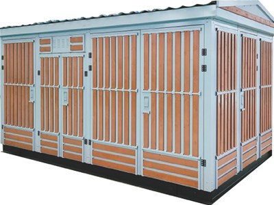 箱式变电站通常采用什么样的冷却和通风系统？