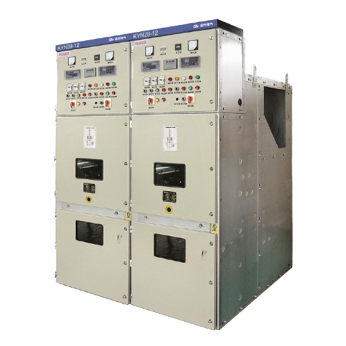 KYN28A-12铠装移开式交流金属封闭开关设备